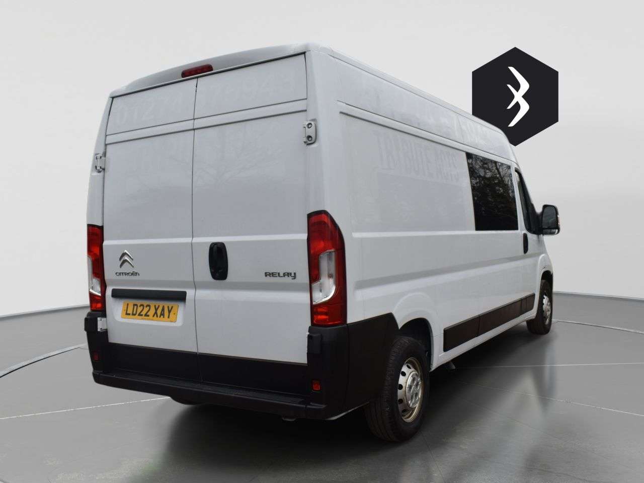 2022 CITROEN RELAY 2022 CITROEN RELAY