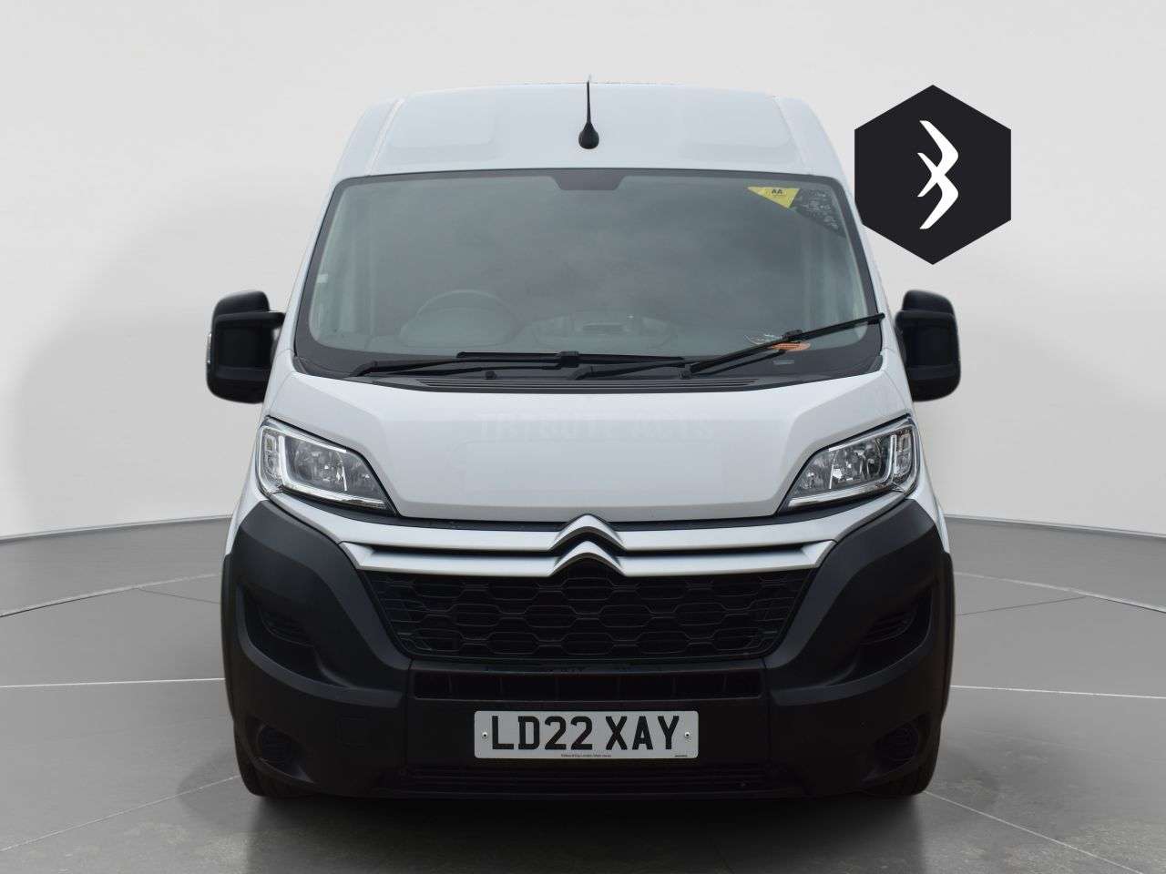 A 2022 CITROEN RELAY 2.2 BlueHDi 35 Enterprise Panel Van 5dr Diesel Manual L3 High Roof Euro 6 ( A 2022 CITROEN RELAY 2.2 BlueHDi 35 Enterprise Panel Van 5dr Diesel Manual L3 High Roof Euro 6 (