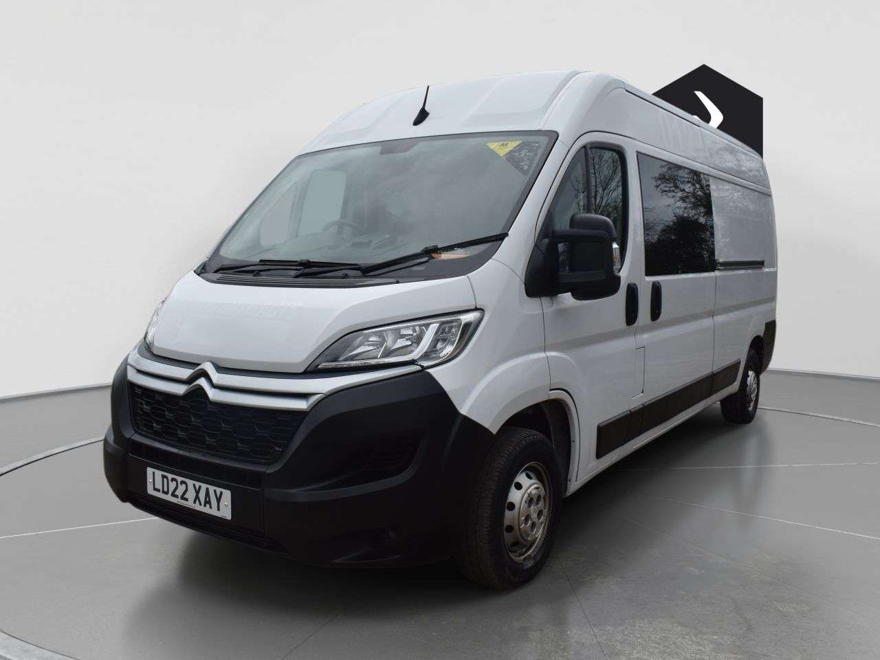 2022 CITROEN RELAY 2022 CITROEN RELAY