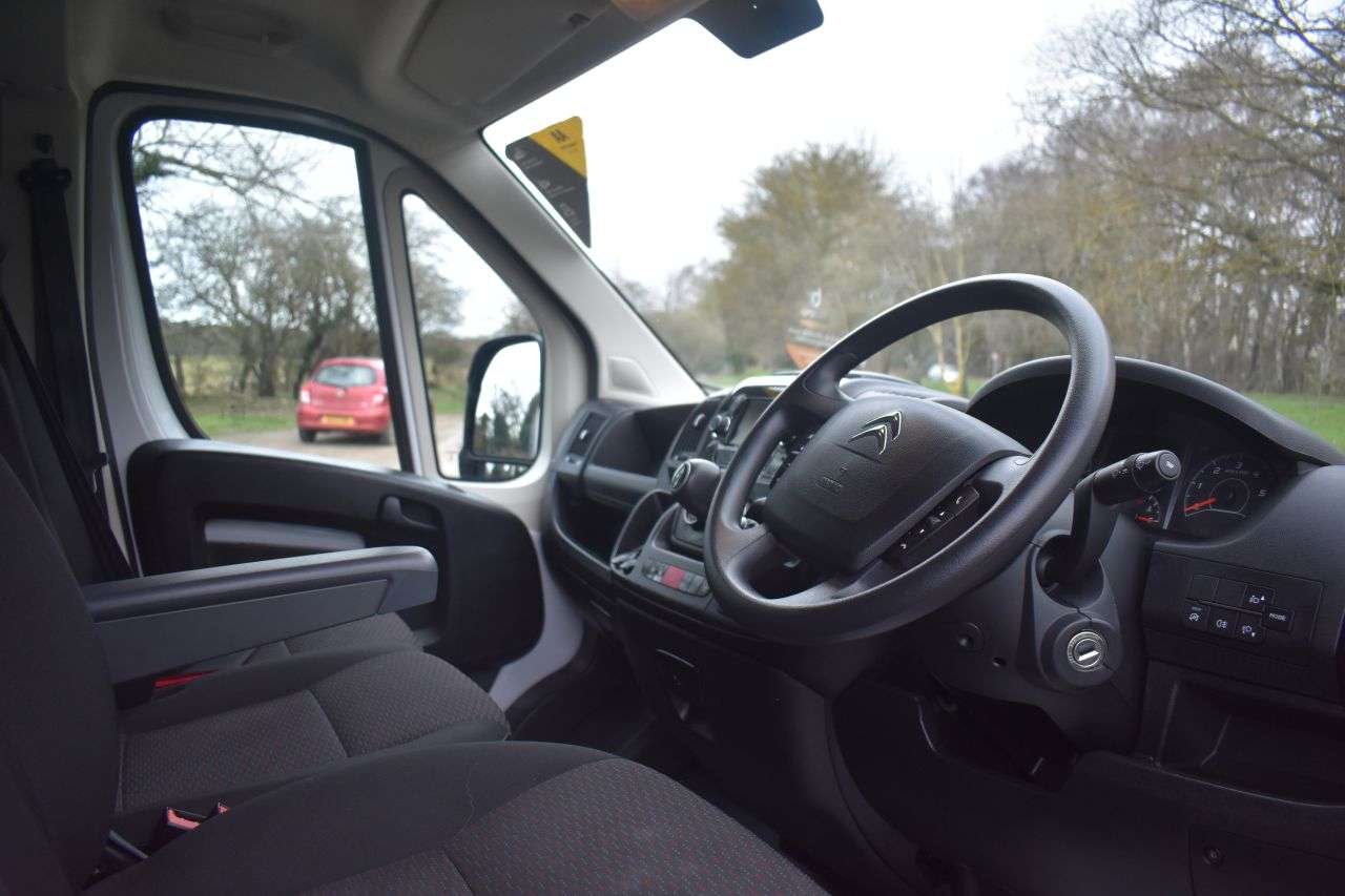 2022 CITROEN RELAY 2022 CITROEN RELAY