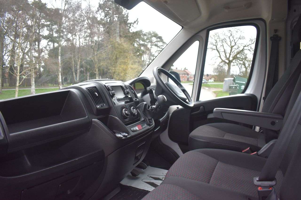 2022 CITROEN RELAY 2022 CITROEN RELAY