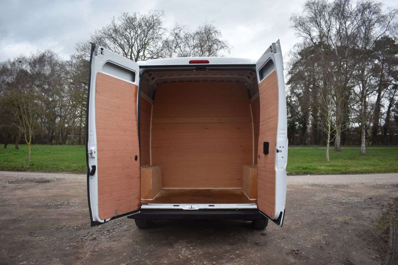 2022 CITROEN RELAY 2022 CITROEN RELAY