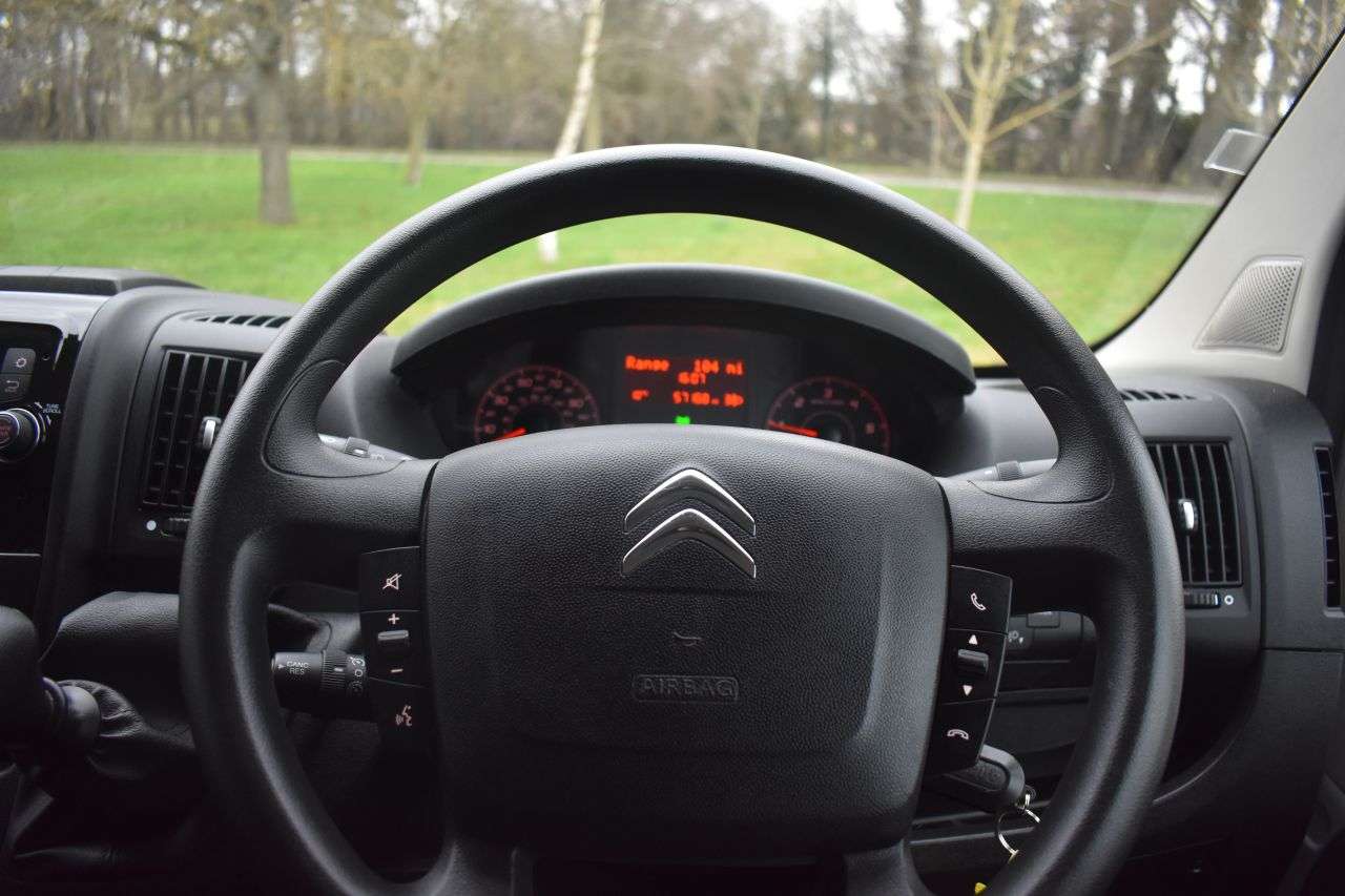 2022 CITROEN RELAY 2022 CITROEN RELAY