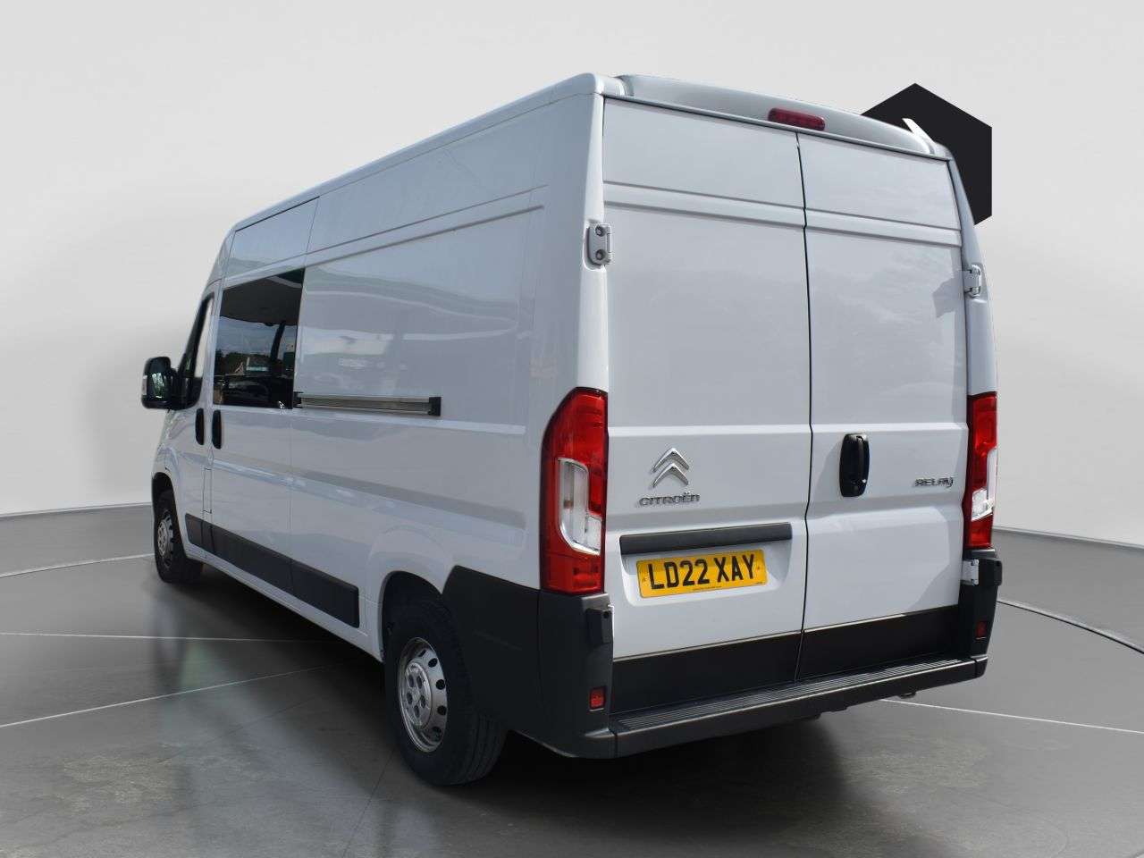 2022 CITROEN RELAY 2022 CITROEN RELAY