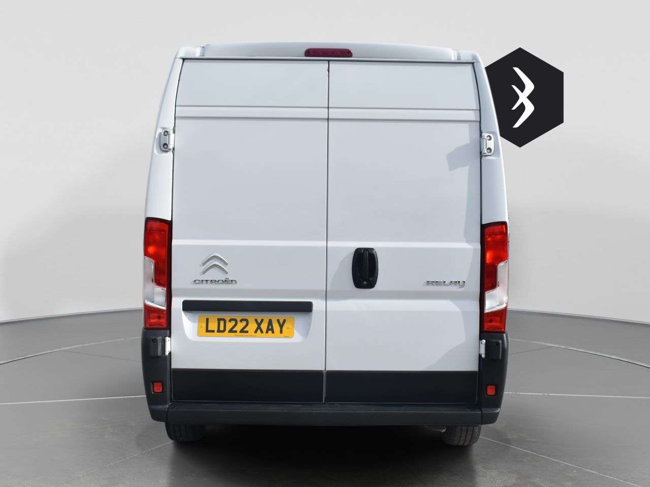 2022 CITROEN RELAY 2022 CITROEN RELAY