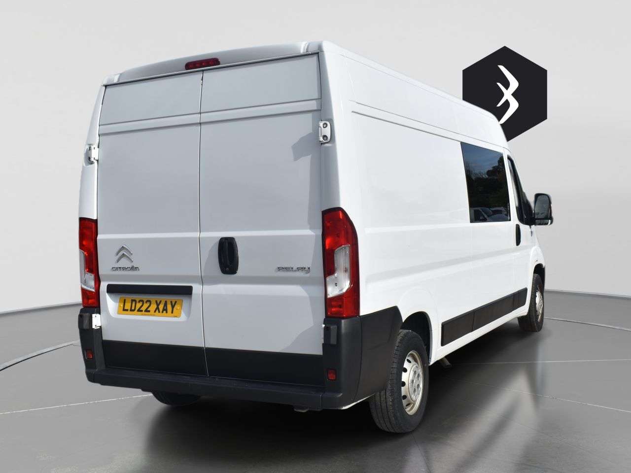 2022 CITROEN RELAY 2022 CITROEN RELAY