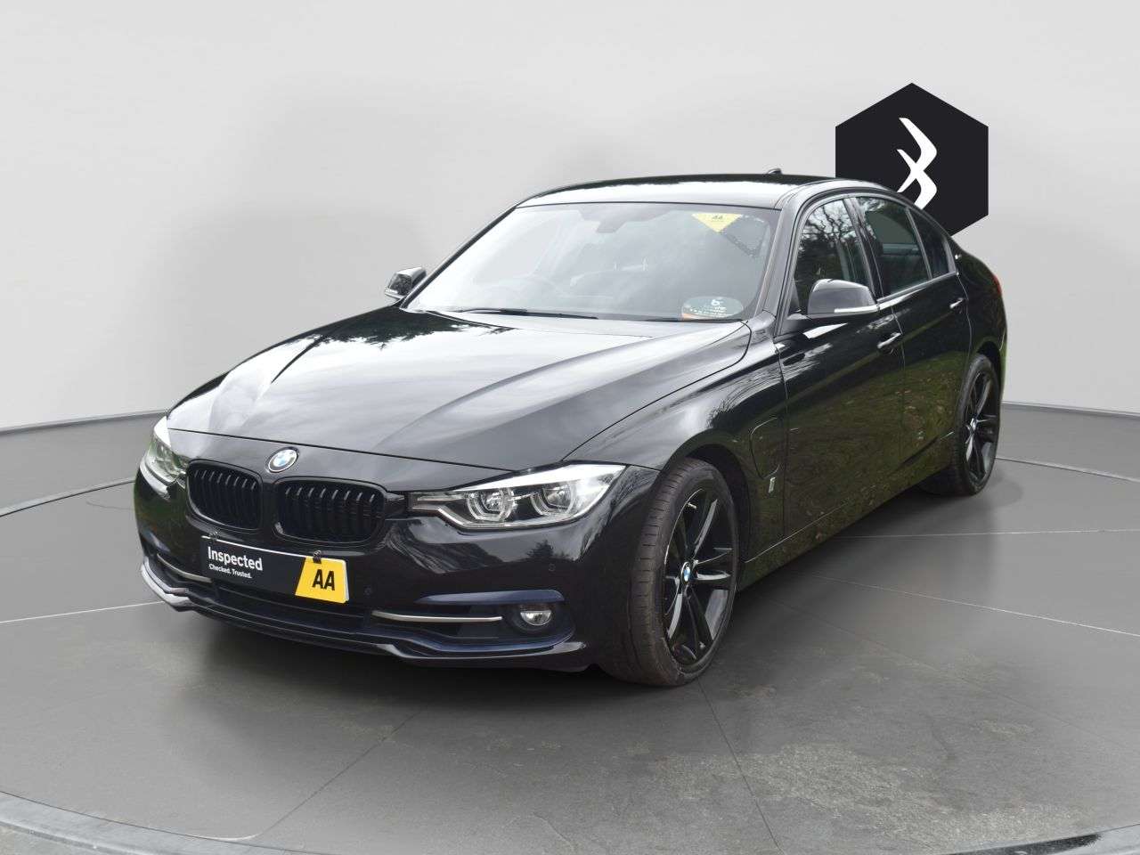 2018 BMW 3 SERIES 2018 BMW 3 SERIES