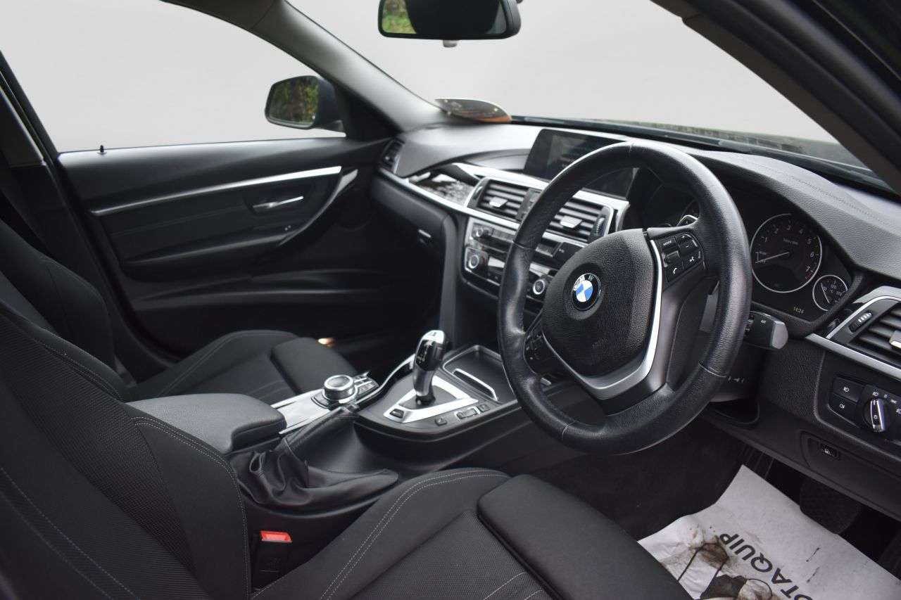 2018 BMW 3 SERIES 2018 BMW 3 SERIES