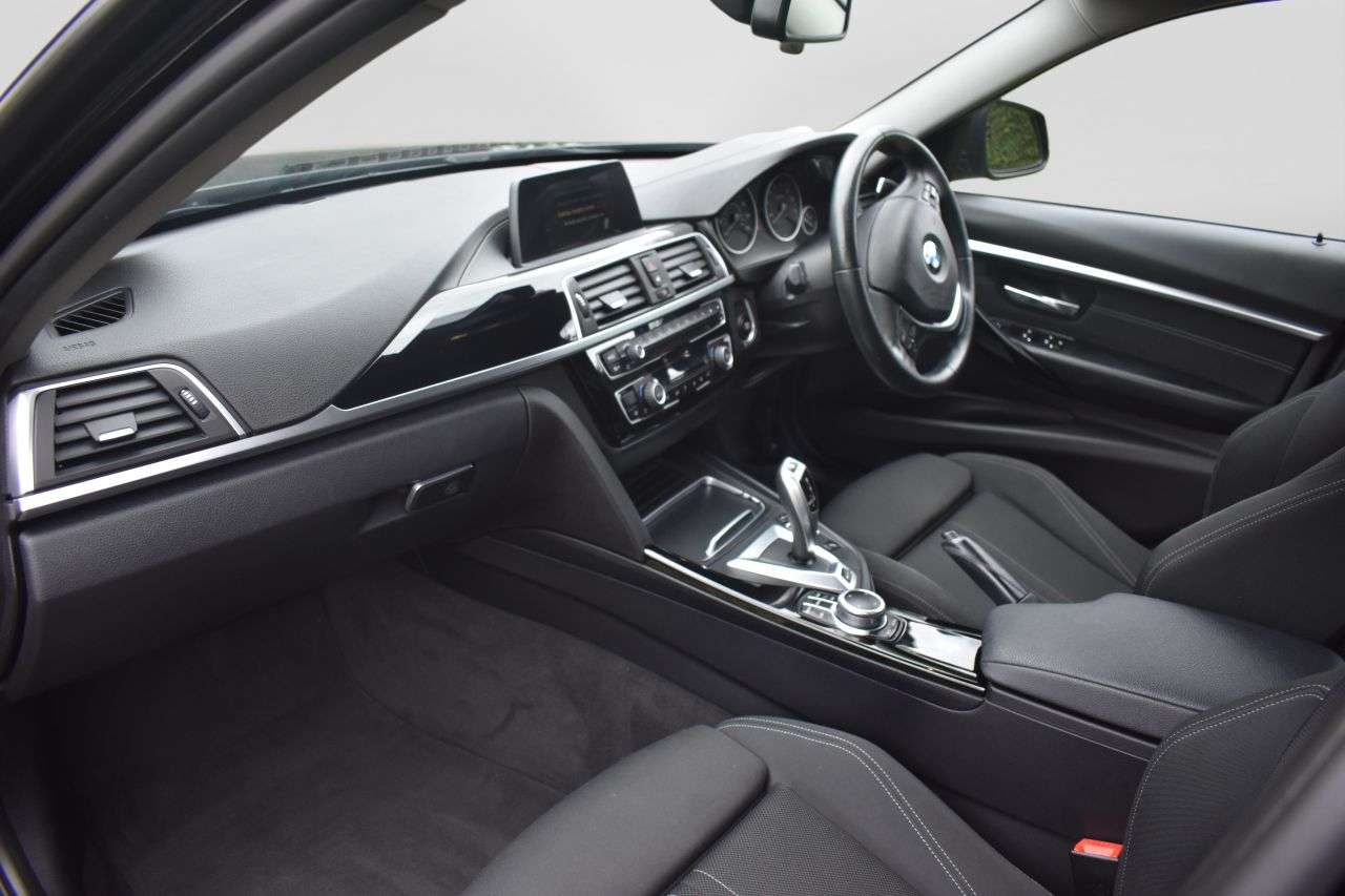 2018 BMW 3 SERIES 2018 BMW 3 SERIES