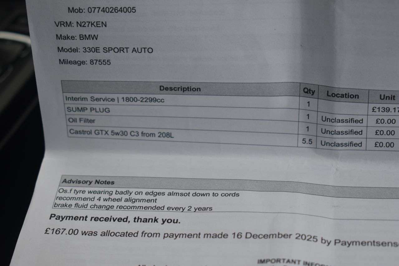 2018 BMW 3 SERIES 2018 BMW 3 SERIES