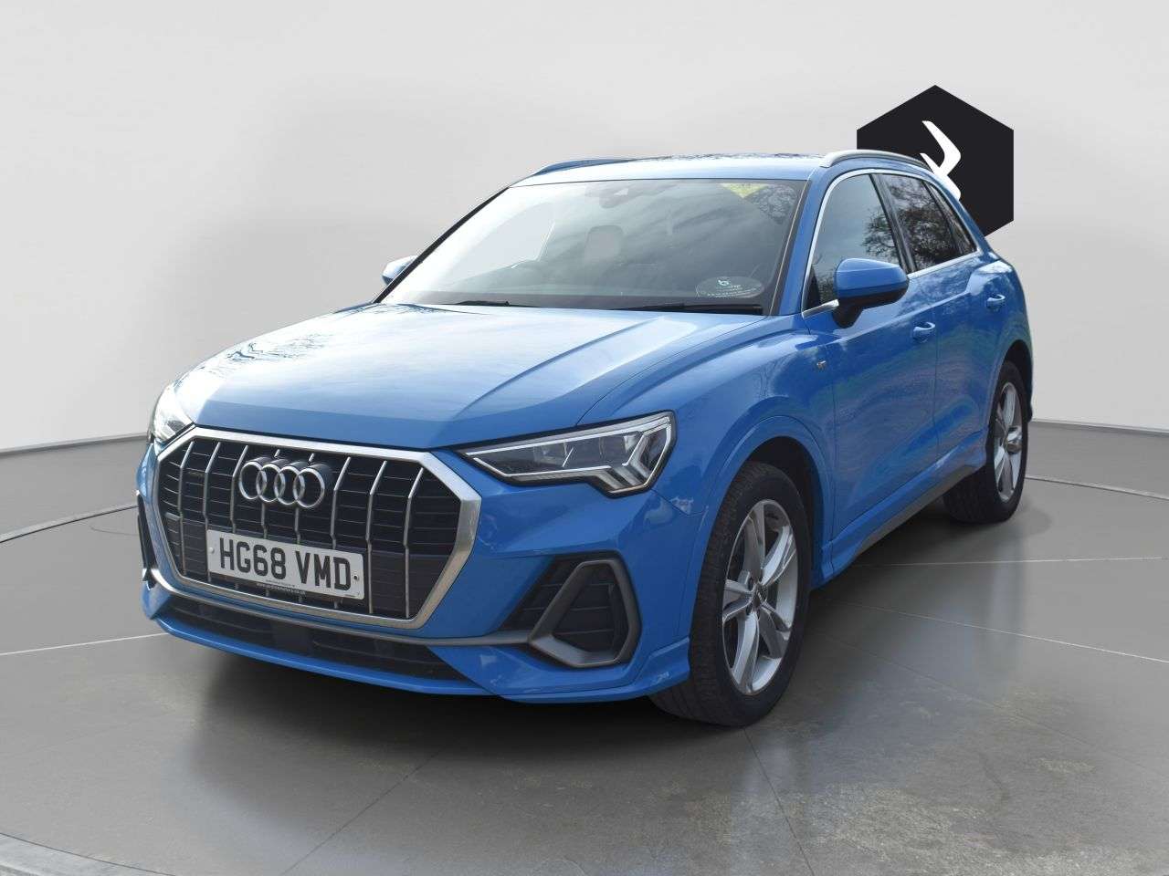 2019 AUDI Q3 2019 AUDI Q3