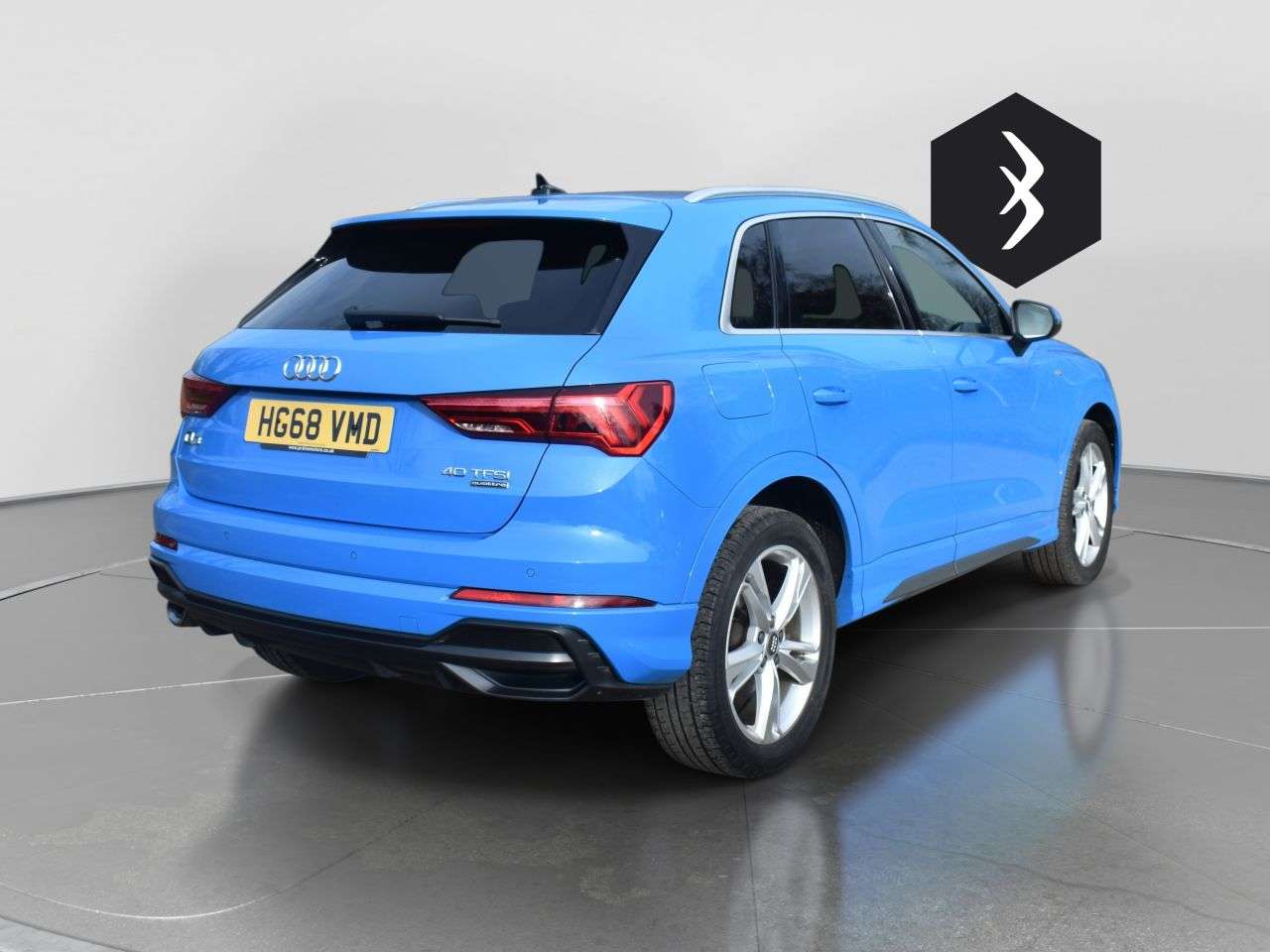 2019 AUDI Q3 2019 AUDI Q3