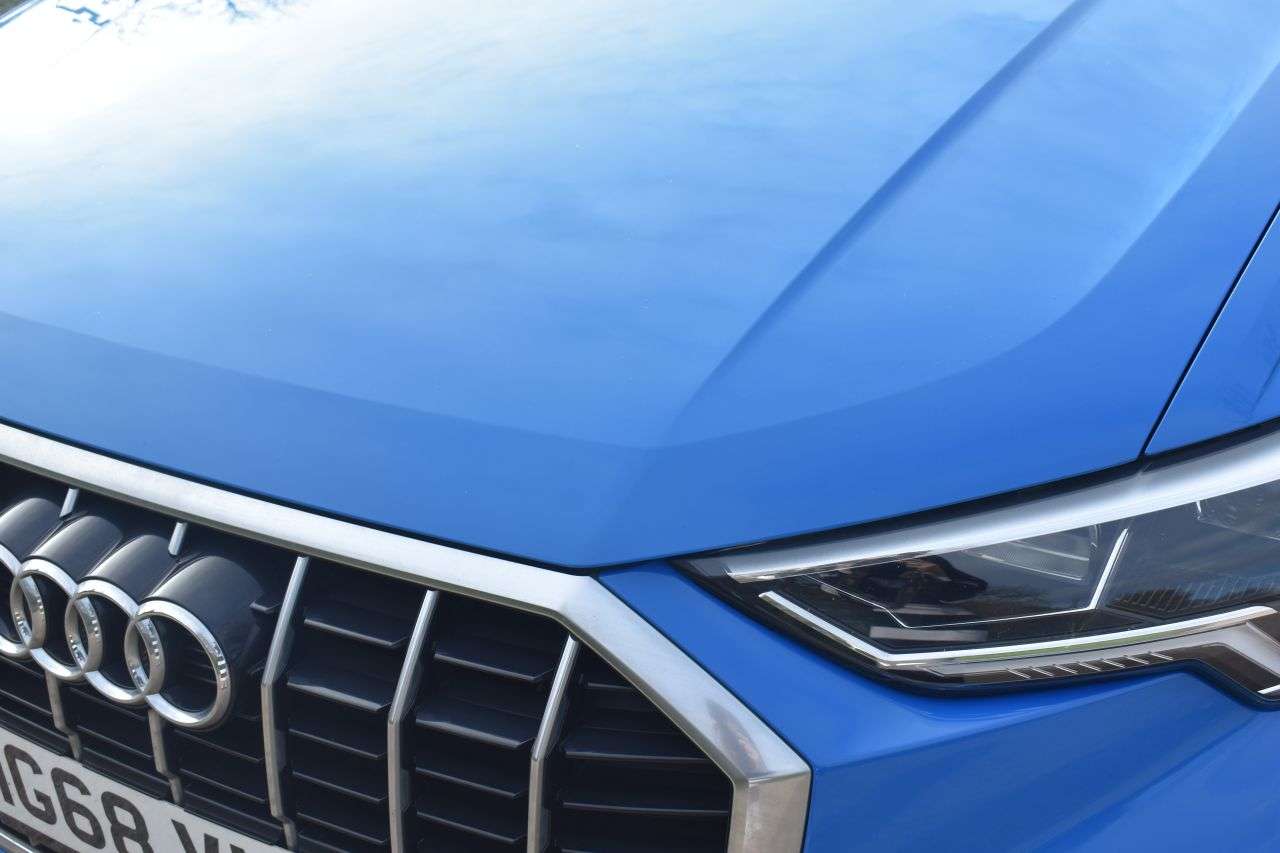 A 2019 AUDI Q3 2.0 TFSI 40 S line SUV 5dr Petrol S Tronic quattro Euro 6 (s/s) (190 ps) ** A 2019 AUDI Q3 2.0 TFSI 40 S line SUV 5dr Petrol S Tronic quattro Euro 6 (s/s) (190 ps) **