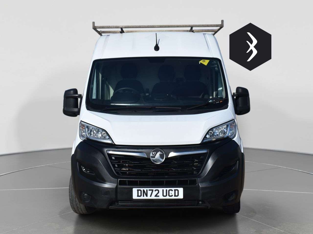 A 2023 VAUXHALL MOVANO 2.2 CDTi 3500 BiTurbo Dynamic Panel Van 5dr Diesel Manual FWD L2 H2 Euro 6 A 2023 VAUXHALL MOVANO 2.2 CDTi 3500 BiTurbo Dynamic Panel Van 5dr Diesel Manual FWD L2 H2 Euro 6