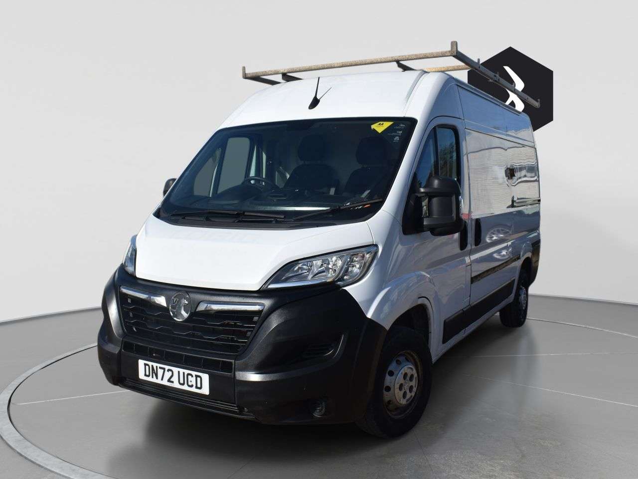 2023 VAUXHALL MOVANO 2023 VAUXHALL MOVANO