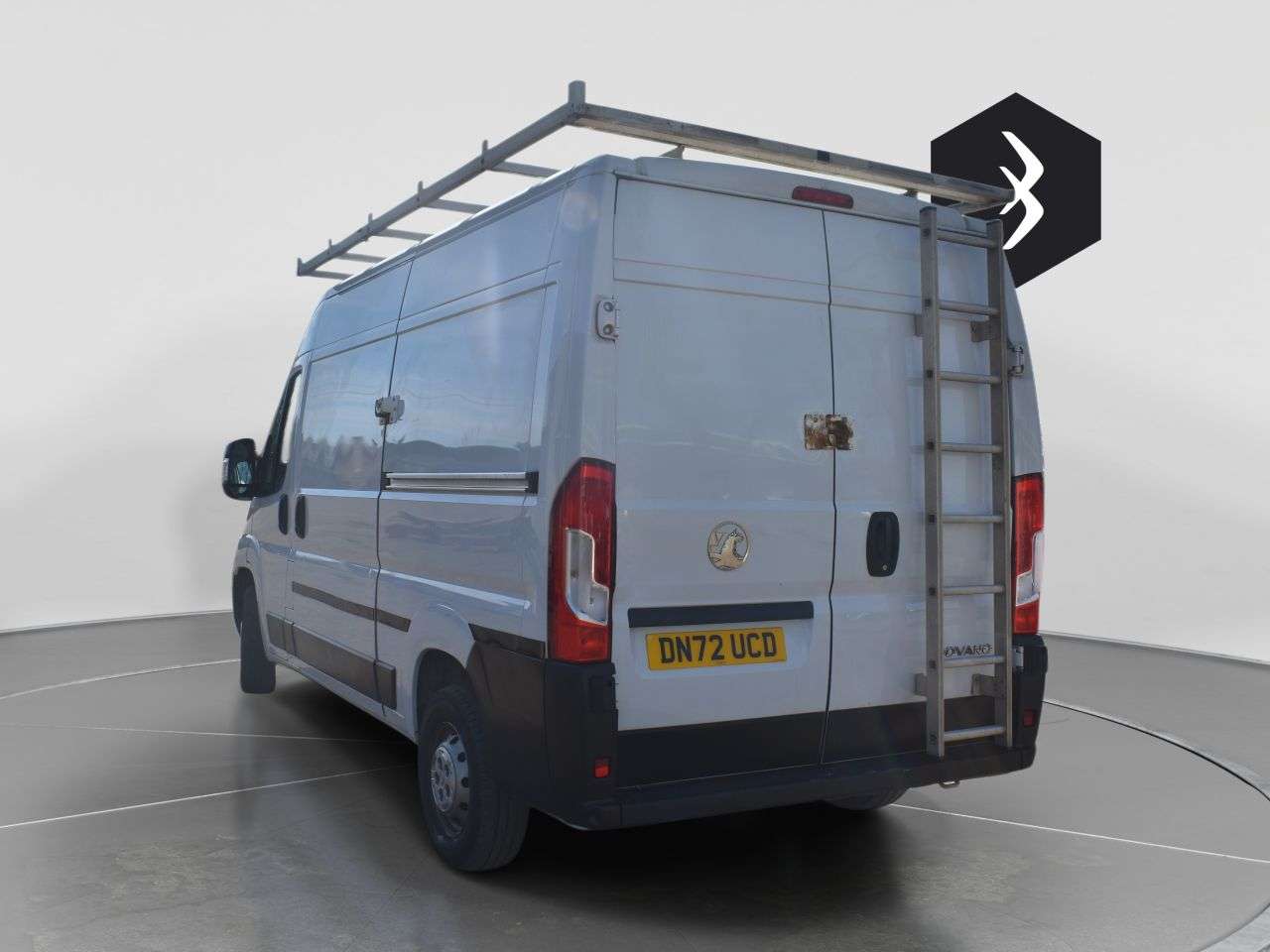 2023 VAUXHALL MOVANO 2023 VAUXHALL MOVANO