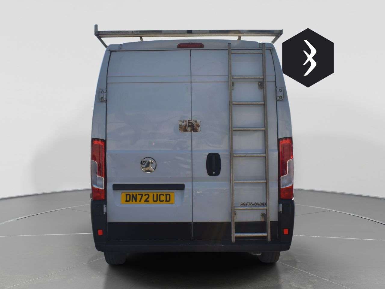 2023 VAUXHALL MOVANO 2023 VAUXHALL MOVANO