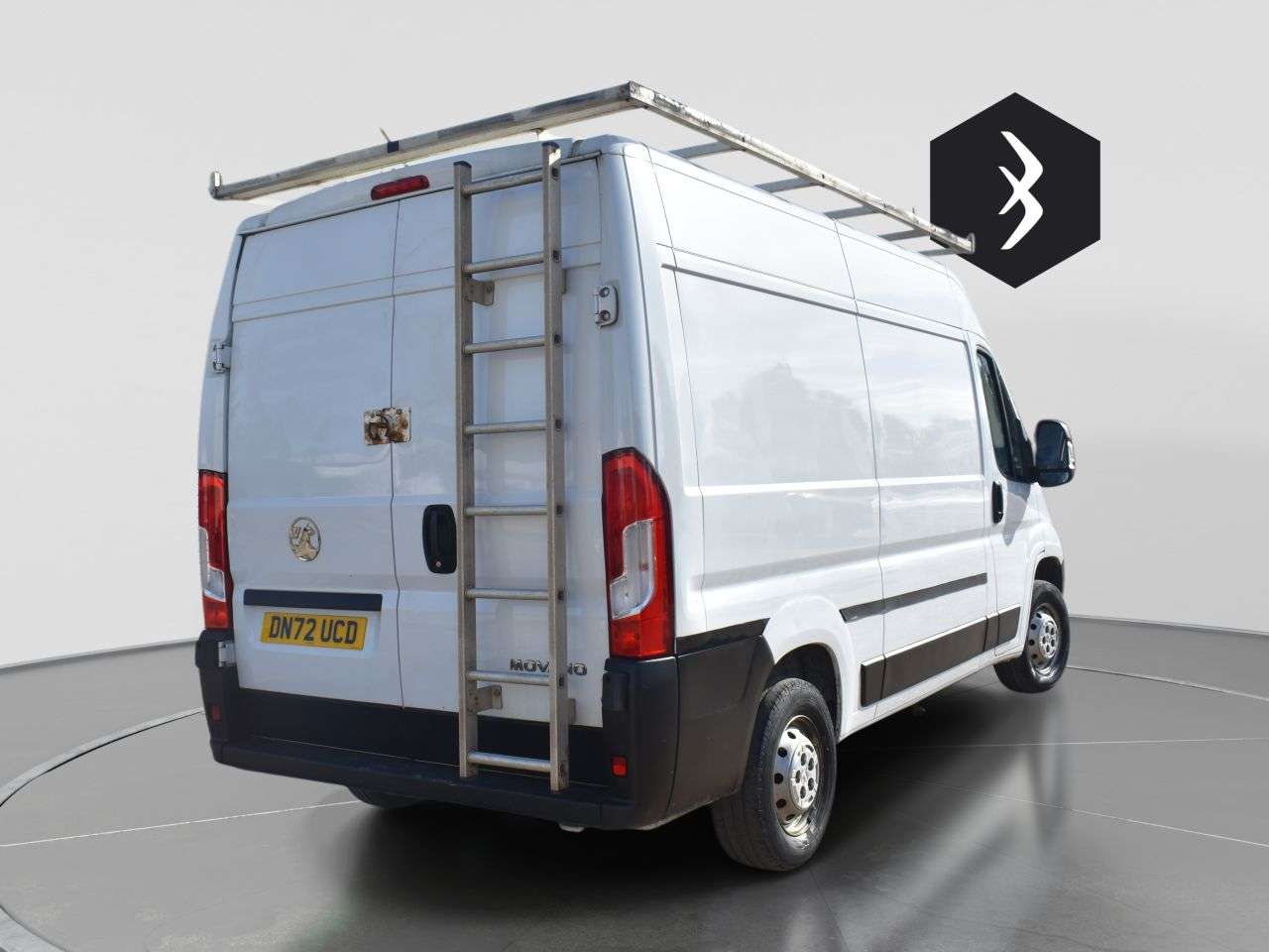 2023 VAUXHALL MOVANO 2023 VAUXHALL MOVANO