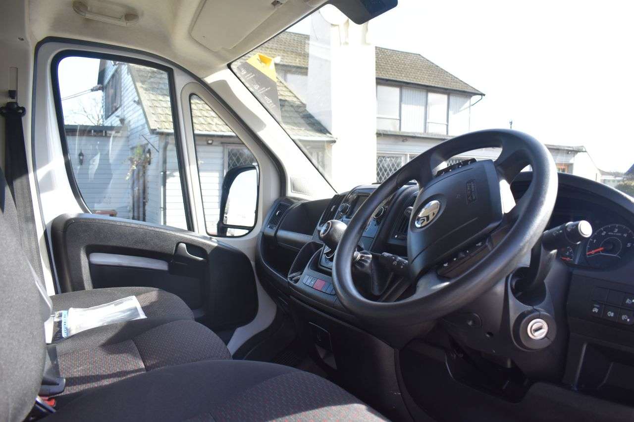 2023 VAUXHALL MOVANO 2023 VAUXHALL MOVANO