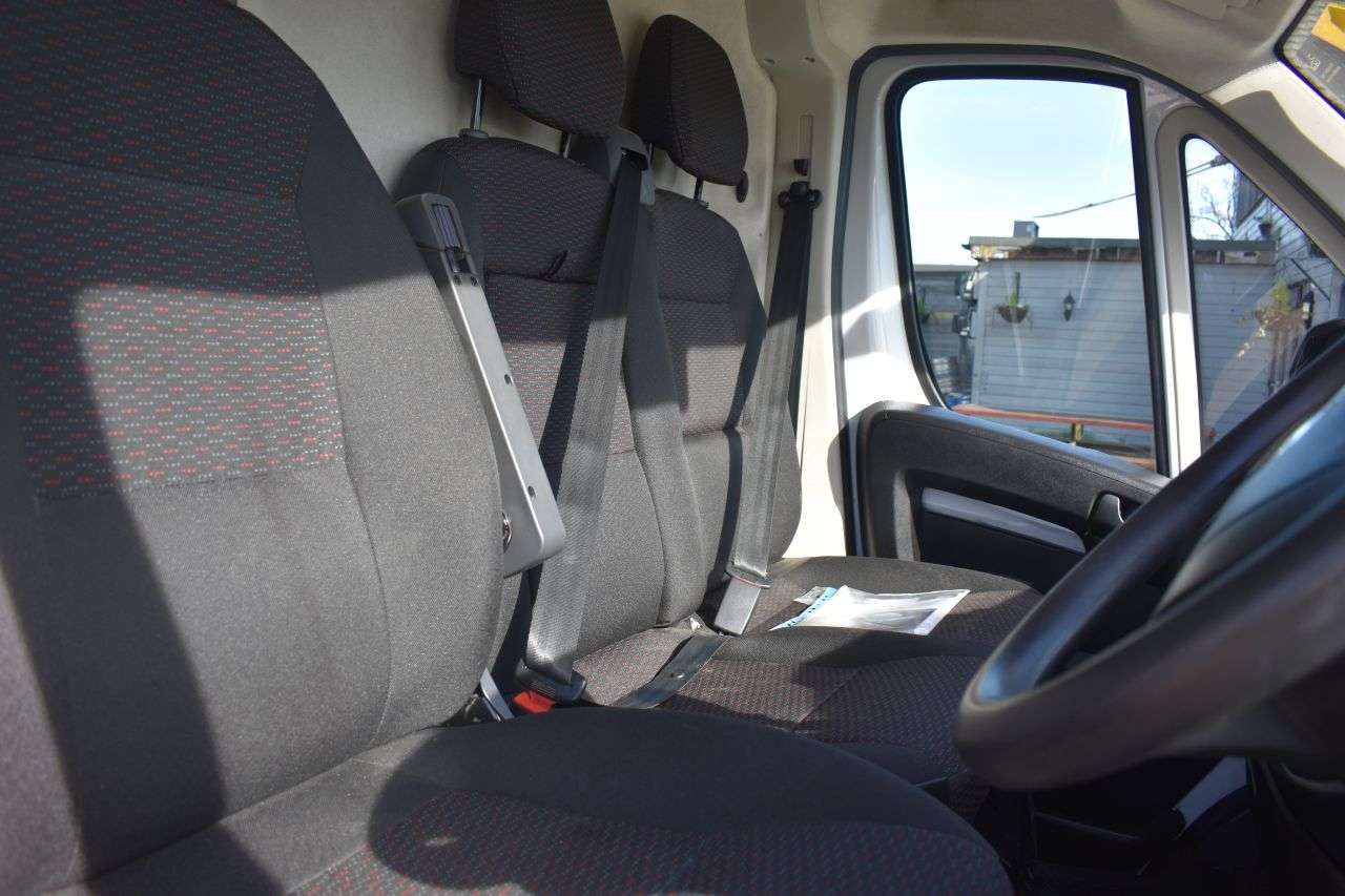 2023 VAUXHALL MOVANO 2023 VAUXHALL MOVANO