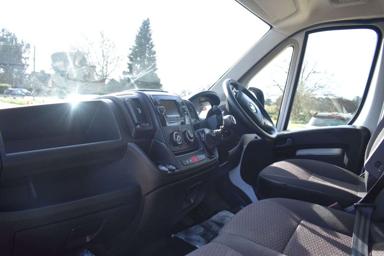 2023 VAUXHALL MOVANO 2023 VAUXHALL MOVANO