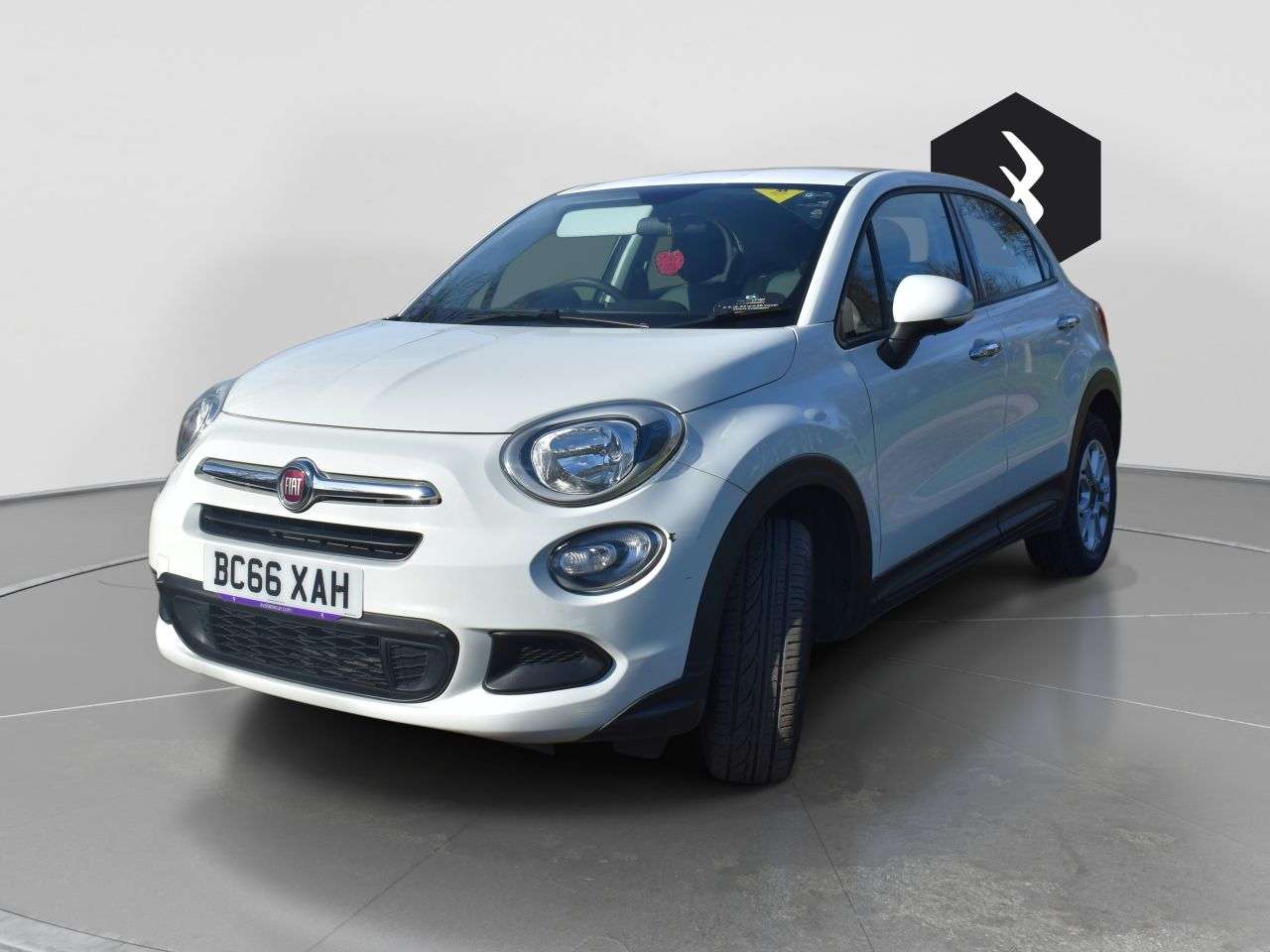 A 2017 FIAT 500X 1.6 E-Torq Pop SUV 5dr Petrol Manual Euro 6 (110 ps) ***128 AA CHECK*** A 2017 FIAT 500X 1.6 E-Torq Pop SUV 5dr Petrol Manual Euro 6 (110 ps) ***128 AA CHECK***
