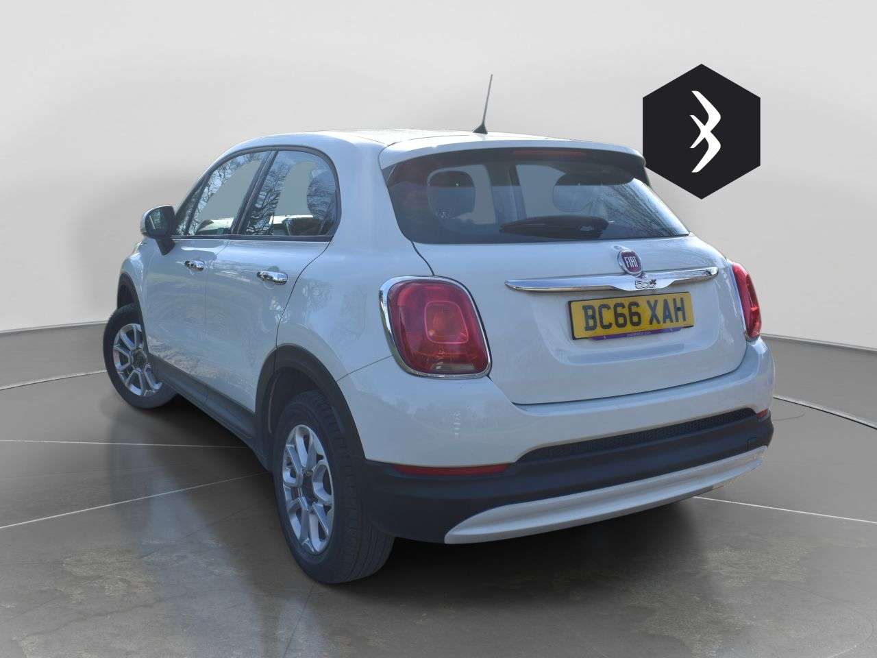 2017 FIAT 500X 2017 FIAT 500X