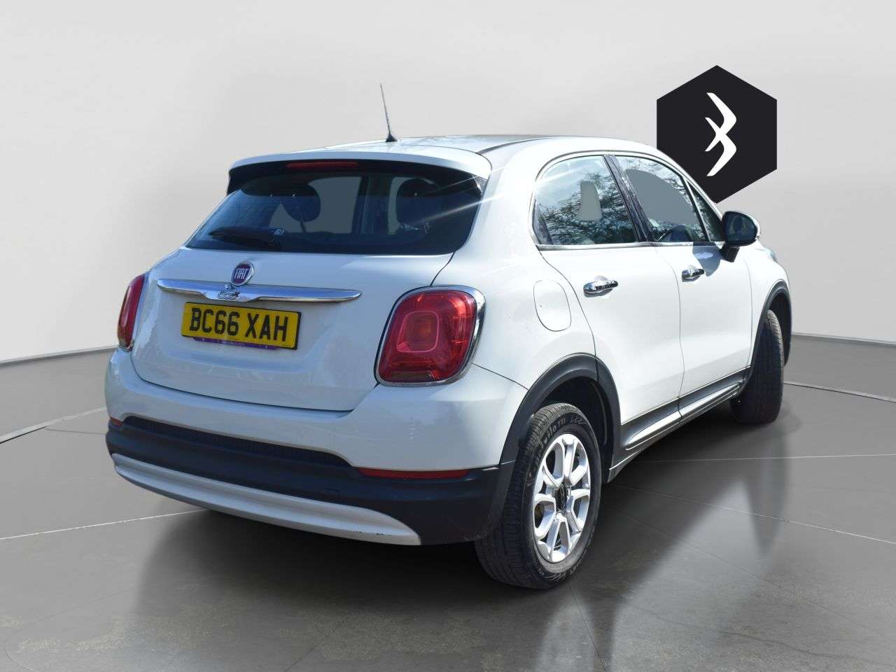 2017 FIAT 500X 2017 FIAT 500X