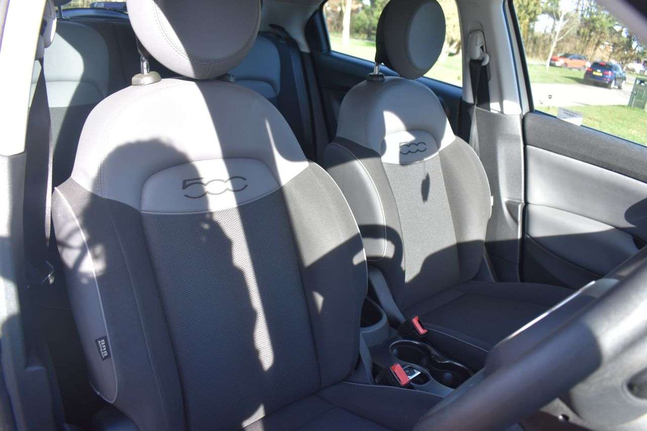 2017 FIAT 500X 2017 FIAT 500X