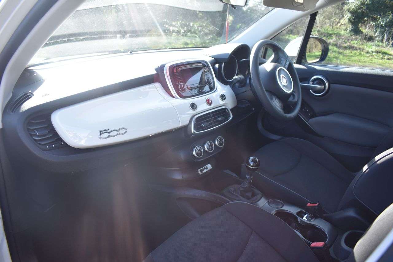 2017 FIAT 500X 2017 FIAT 500X