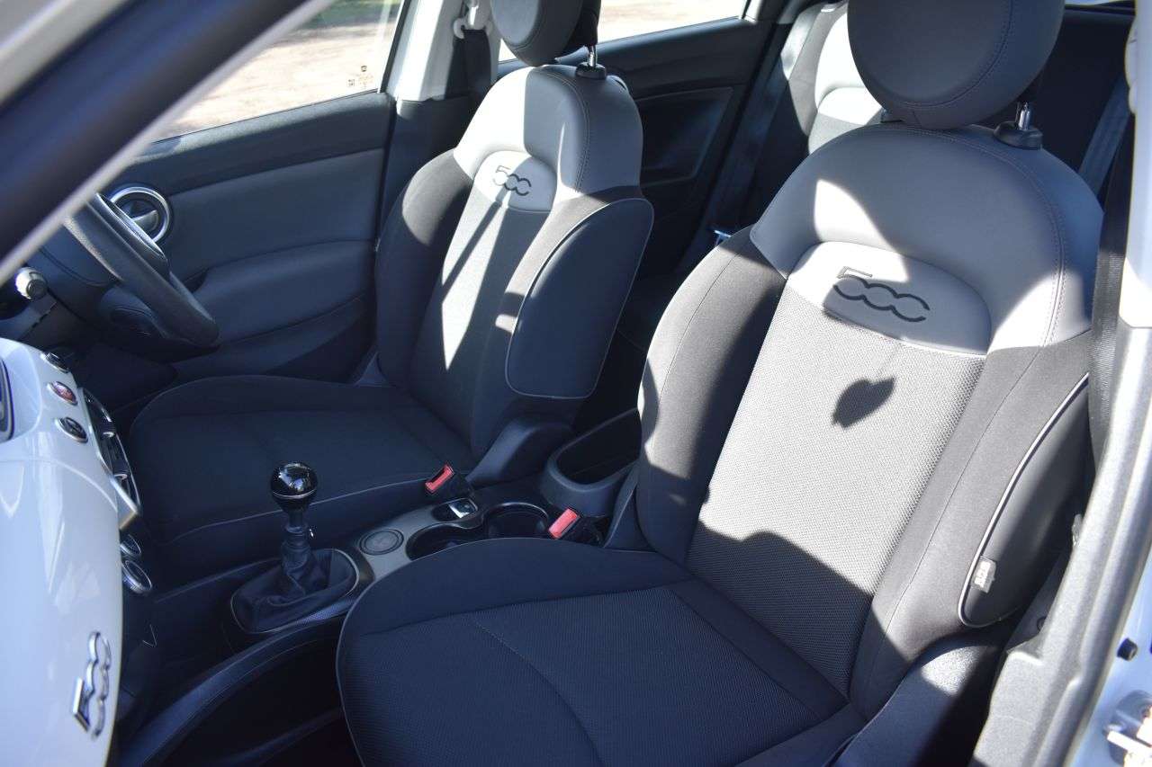 2017 FIAT 500X 2017 FIAT 500X