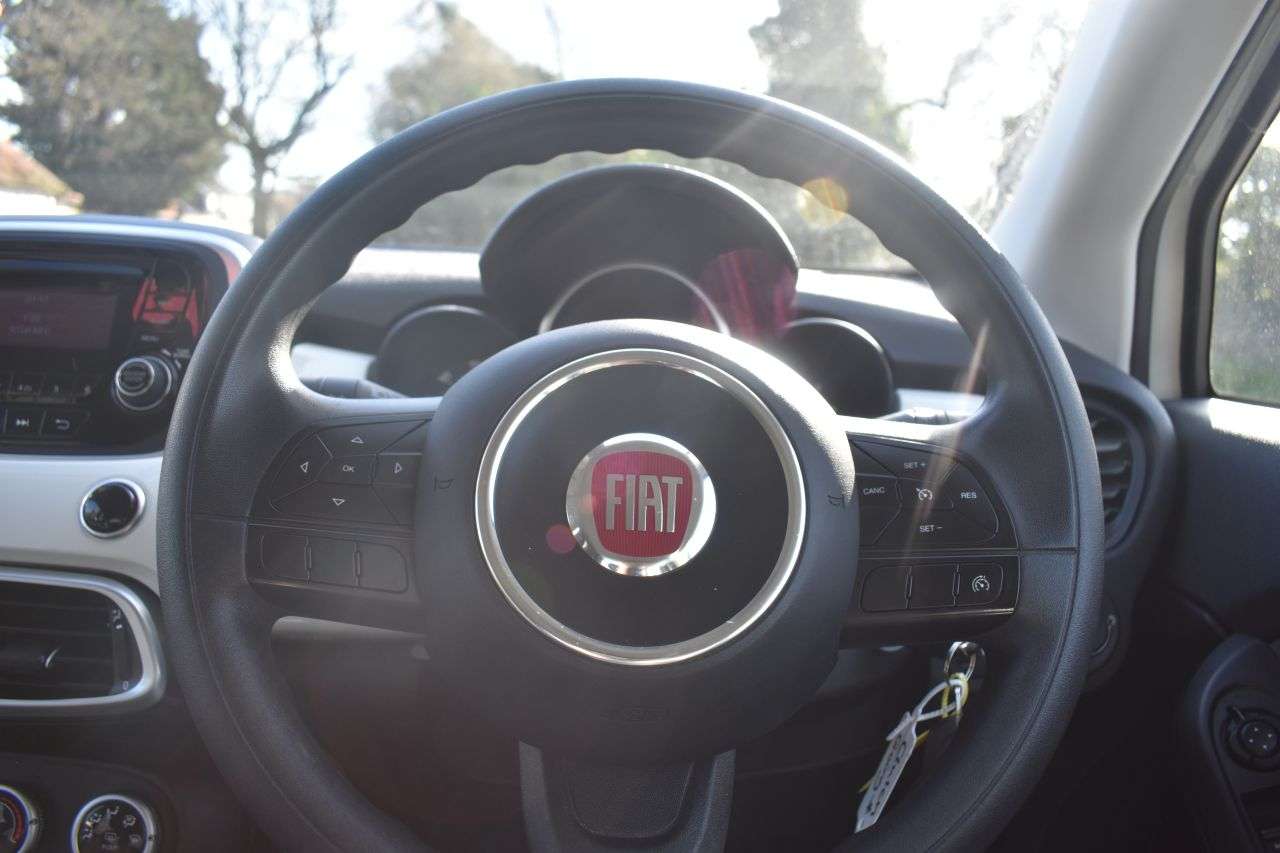 2017 FIAT 500X 2017 FIAT 500X