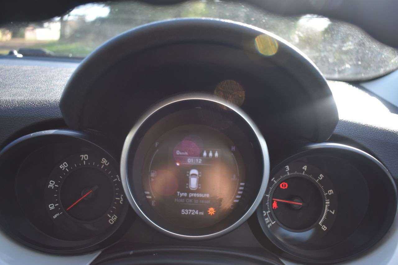 2017 FIAT 500X 2017 FIAT 500X