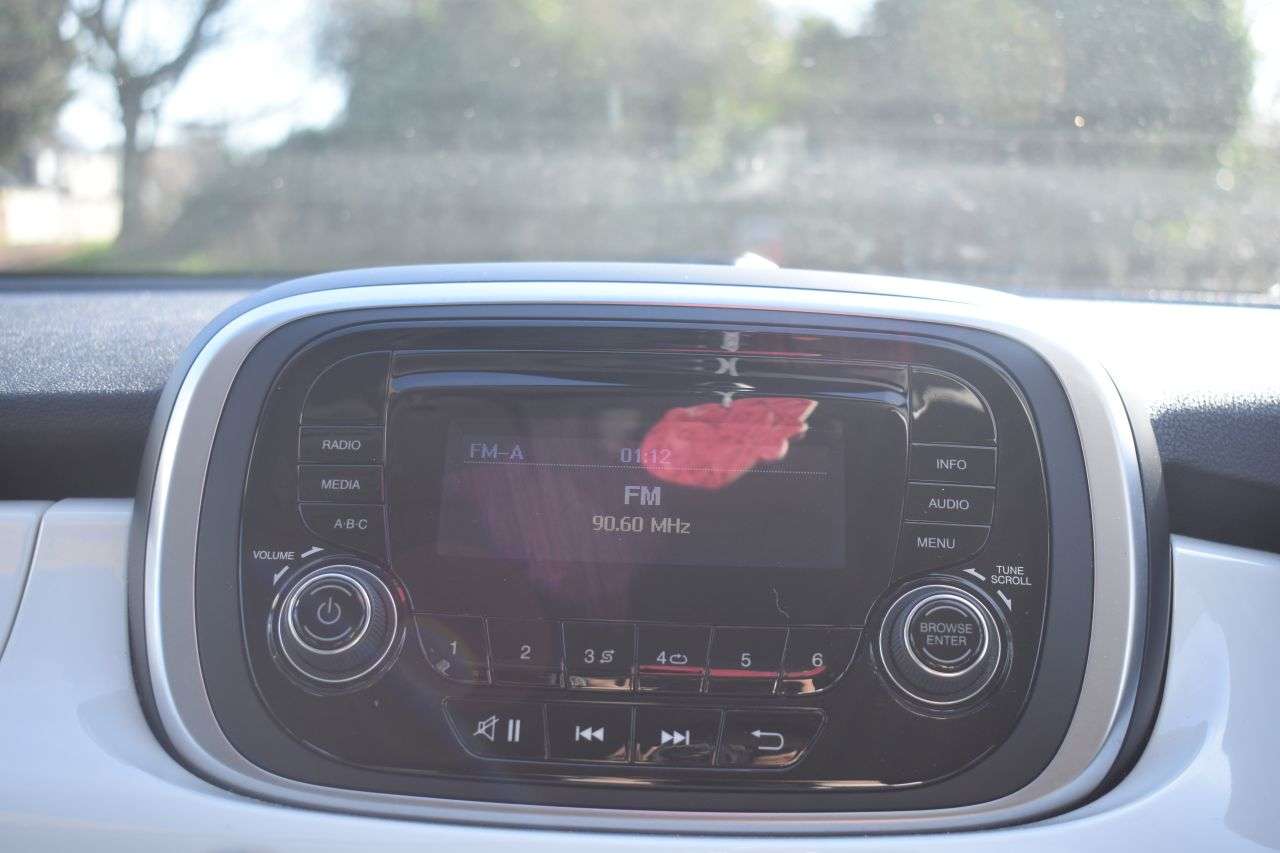 2017 FIAT 500X 2017 FIAT 500X