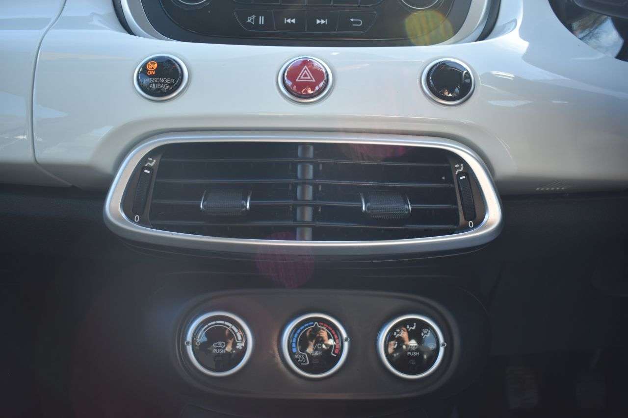 2017 FIAT 500X 2017 FIAT 500X