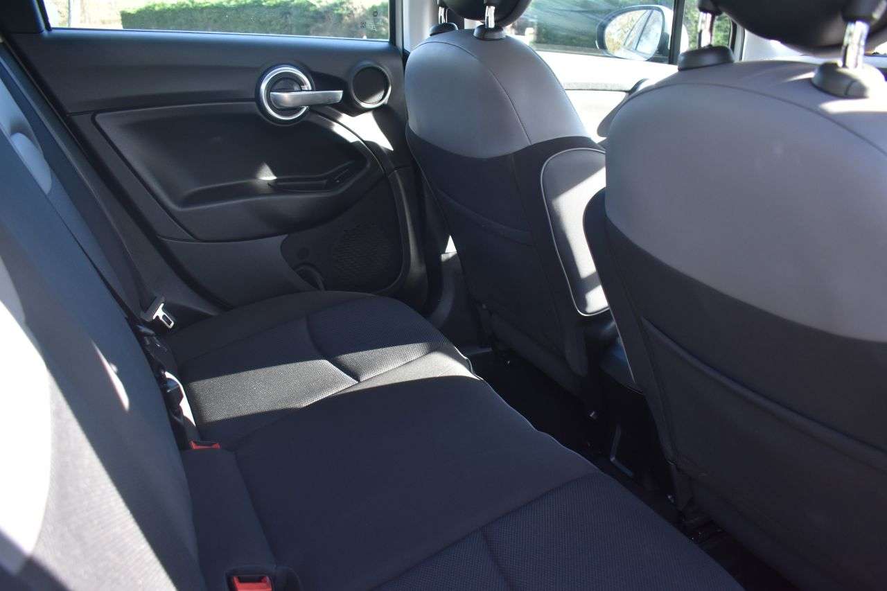 2017 FIAT 500X 2017 FIAT 500X