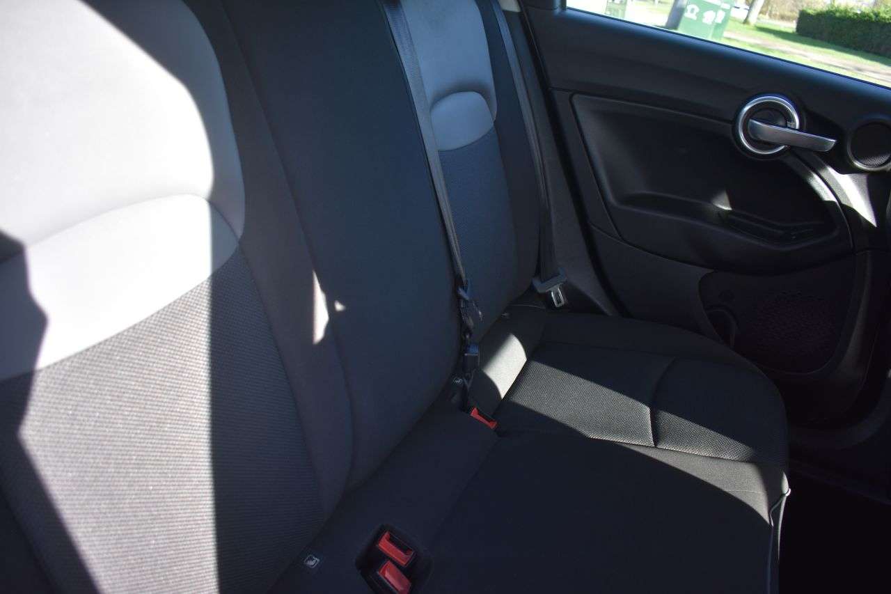 2017 FIAT 500X 2017 FIAT 500X