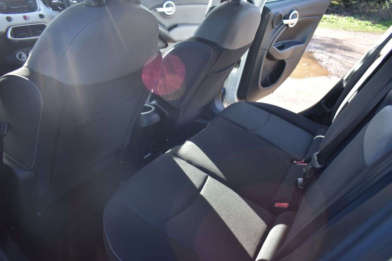 2017 FIAT 500X 2017 FIAT 500X