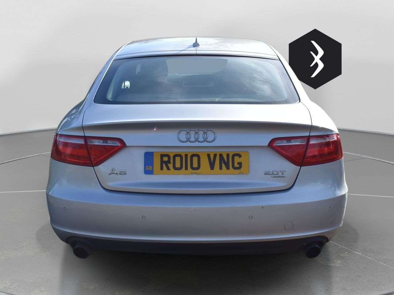 2010 AUDI A5 2010 AUDI A5