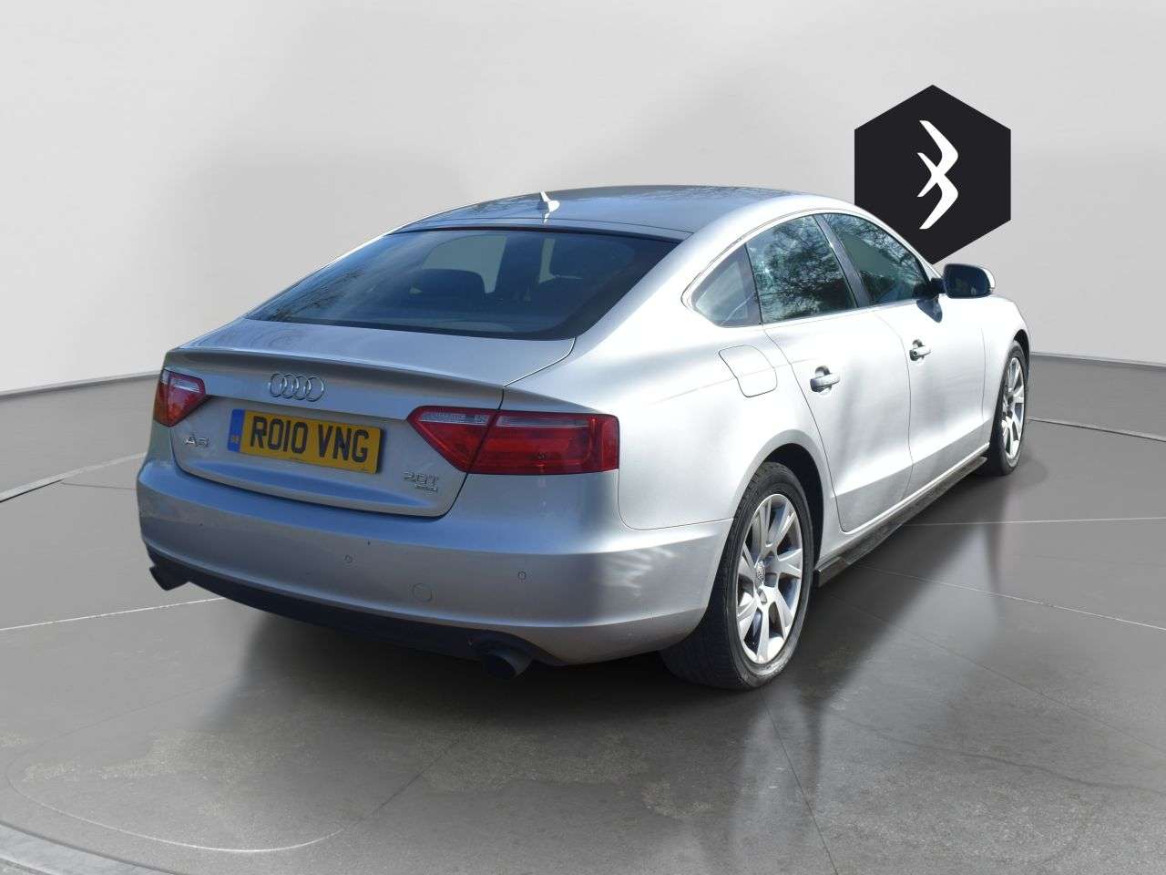 2010 AUDI A5 2010 AUDI A5