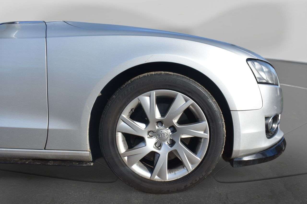 2010 AUDI A5 2010 AUDI A5