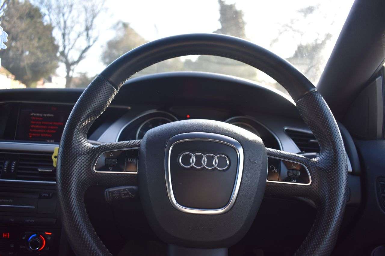 2010 AUDI A5 2010 AUDI A5