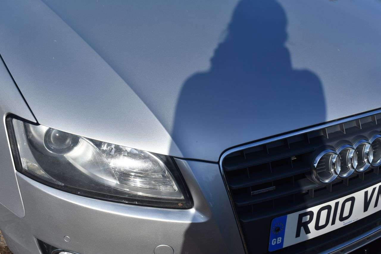 A 2010 AUDI A5 2.0 TFSI SE Sportback 5dr Petrol S Tronic quattro Euro 5 (211 ps) ***128 AA A 2010 AUDI A5 2.0 TFSI SE Sportback 5dr Petrol S Tronic quattro Euro 5 (211 ps) ***128 AA