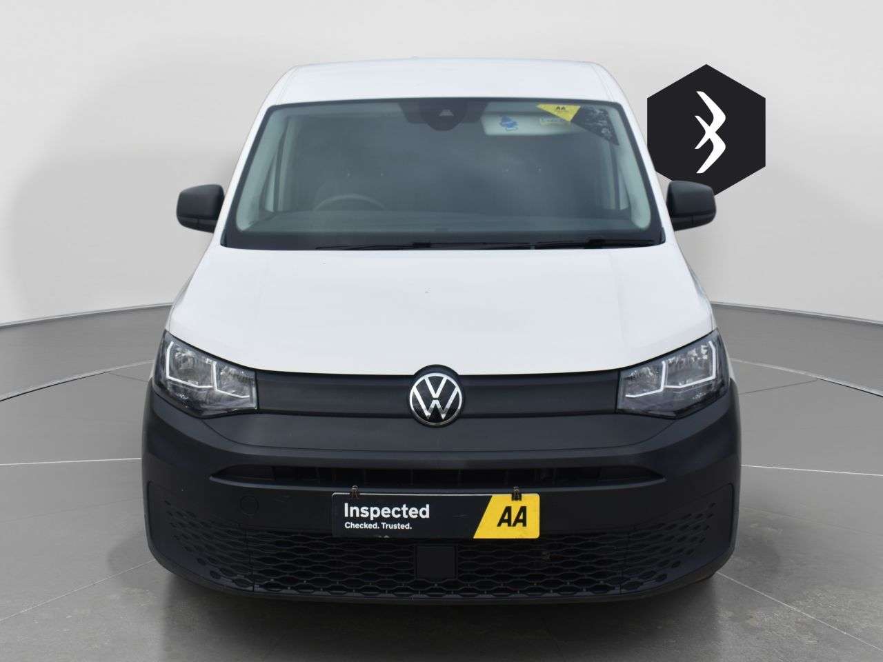 A 2021 VOLKSWAGEN CADDY 2.0 TDI C20 Commerce Panel Van 5dr Diesel Manual SWB Euro 6 (s/s) (75 ps) * A 2021 VOLKSWAGEN CADDY 2.0 TDI C20 Commerce Panel Van 5dr Diesel Manual SWB Euro 6 (s/s) (75 ps) *
