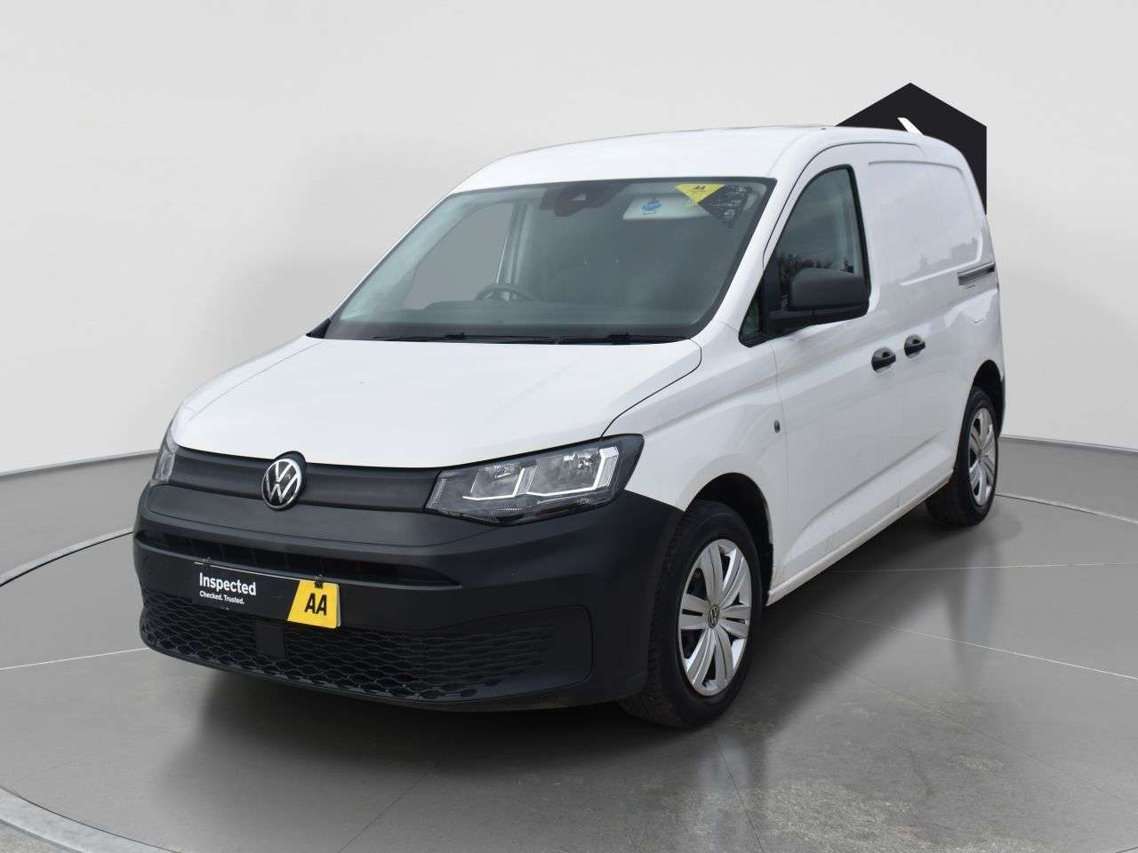2021 VOLKSWAGEN CADDY 2021 VOLKSWAGEN CADDY