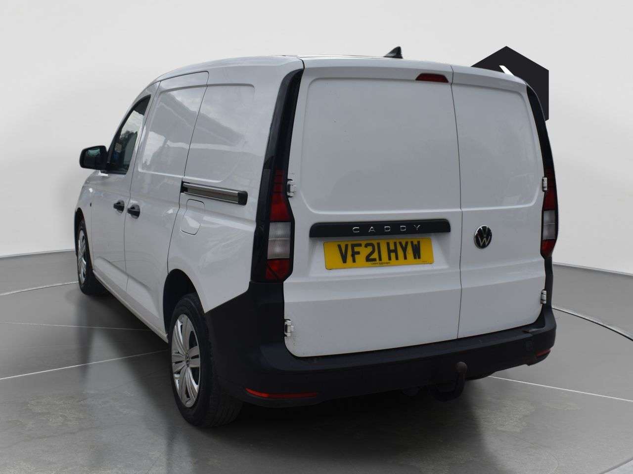 2021 VOLKSWAGEN CADDY 2021 VOLKSWAGEN CADDY