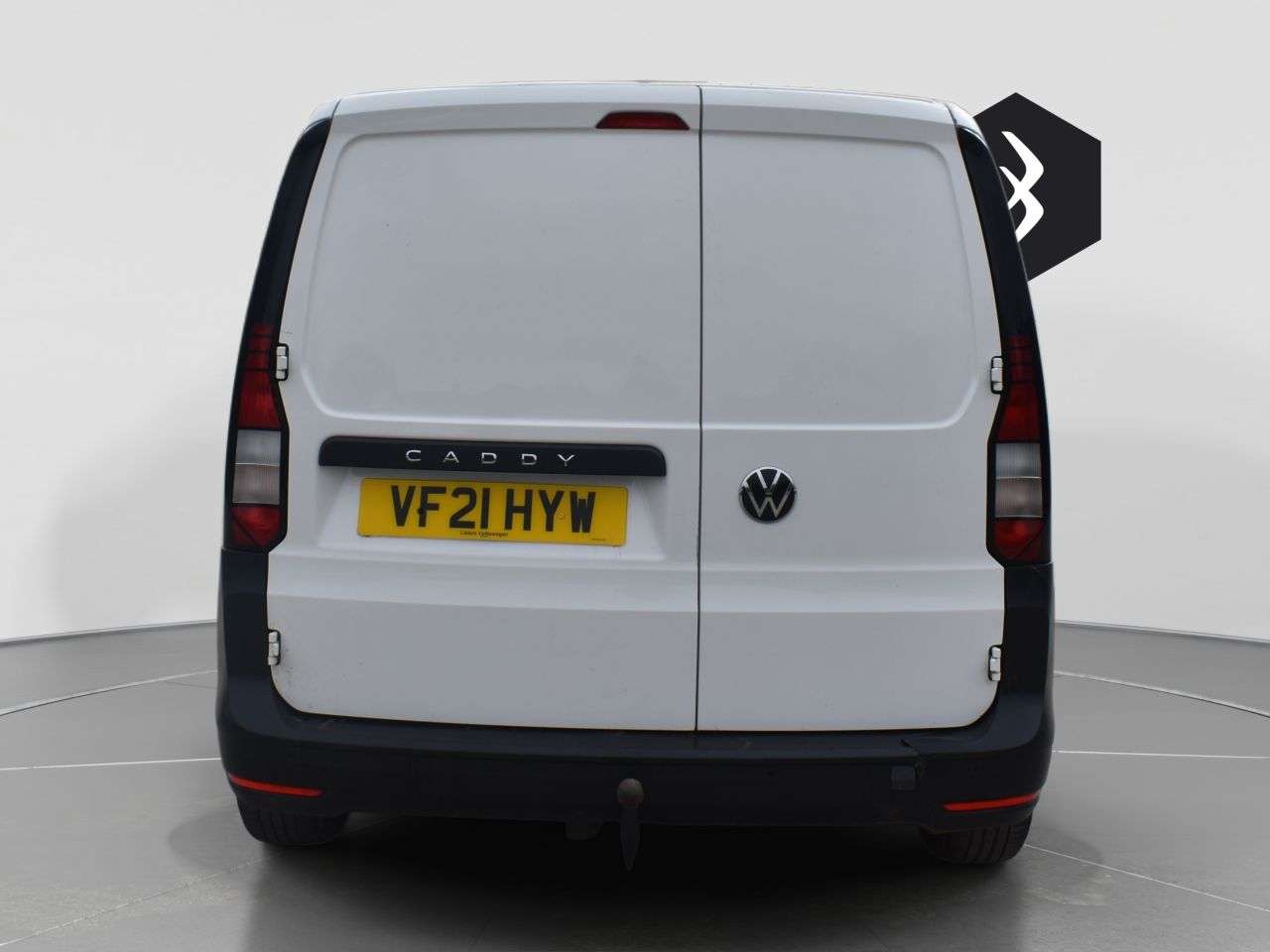2021 VOLKSWAGEN CADDY 2021 VOLKSWAGEN CADDY