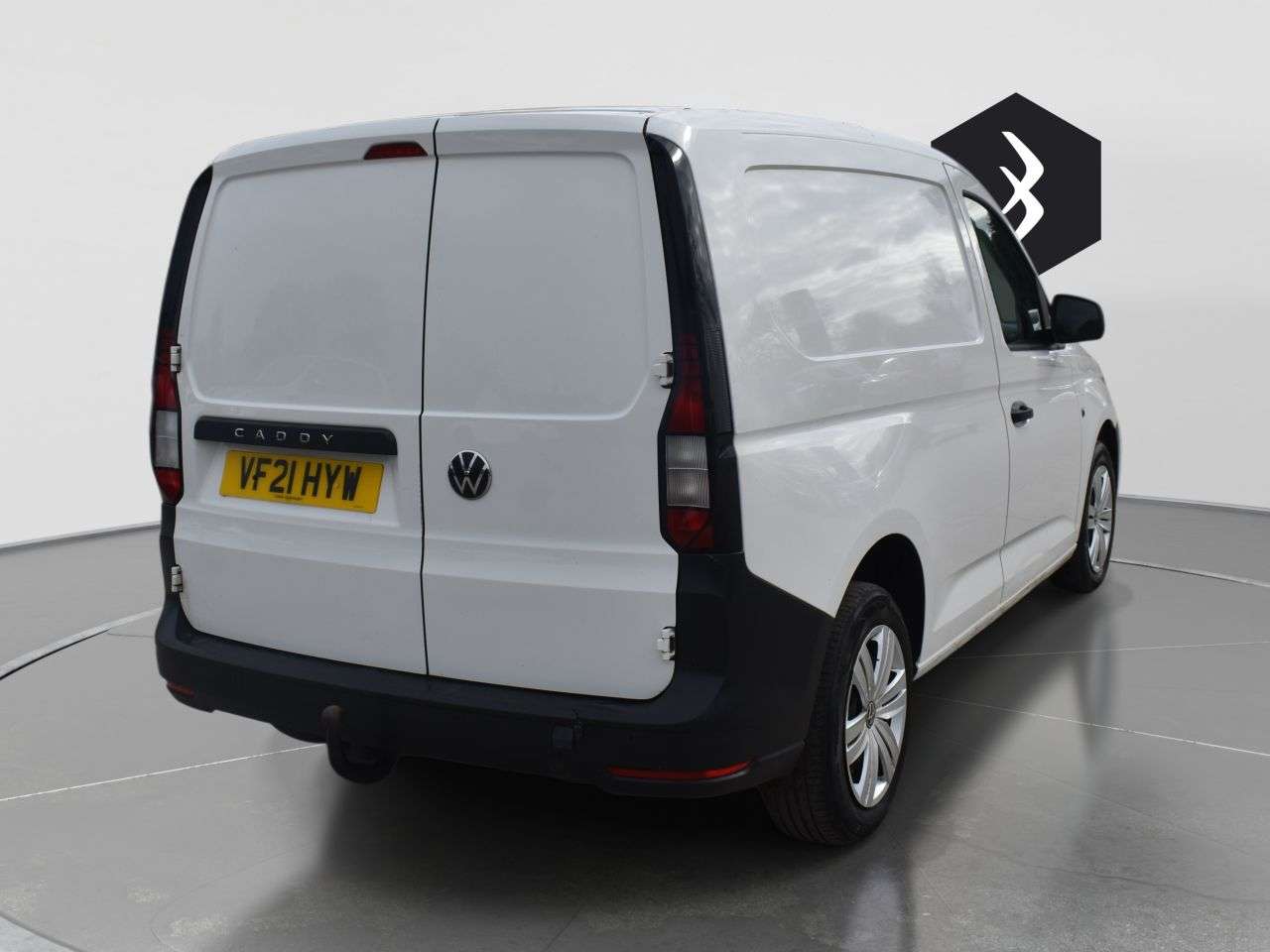 2021 VOLKSWAGEN CADDY 2021 VOLKSWAGEN CADDY