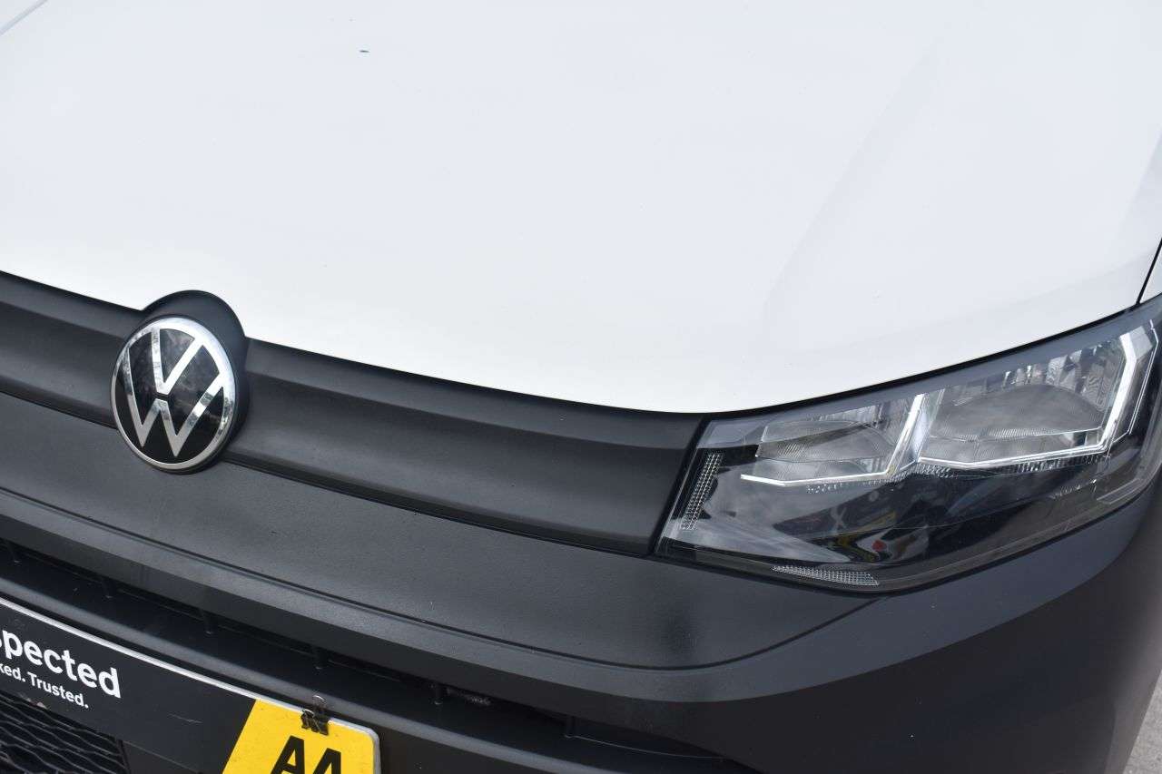 A 2021 VOLKSWAGEN CADDY 2.0 TDI C20 Commerce Panel Van 5dr Diesel Manual SWB Euro 6 (s/s) (75 ps) * A 2021 VOLKSWAGEN CADDY 2.0 TDI C20 Commerce Panel Van 5dr Diesel Manual SWB Euro 6 (s/s) (75 ps) *