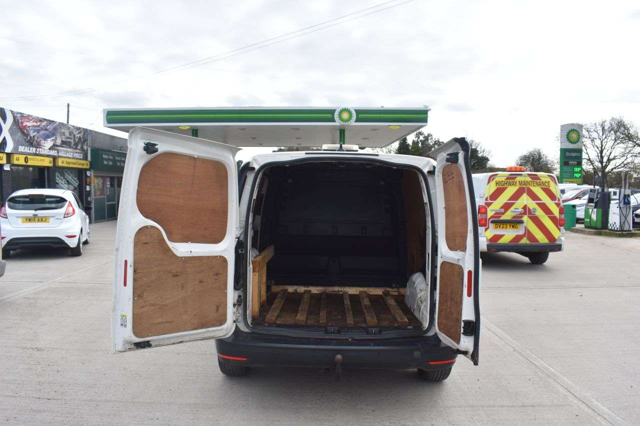 2021 VOLKSWAGEN CADDY 2021 VOLKSWAGEN CADDY